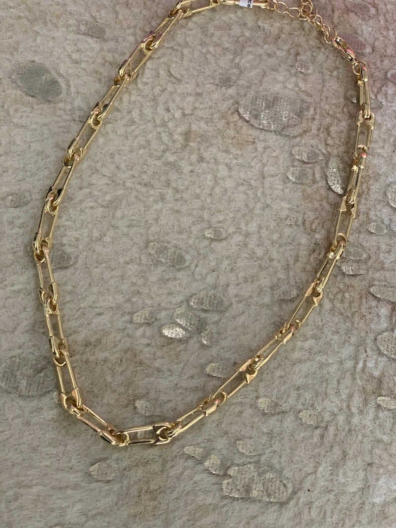 Lux Carti Chain Necklace