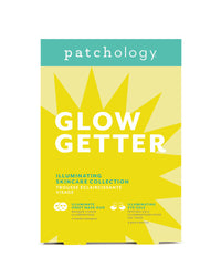 Patchology Glow Getter Illuminating Skincare SET