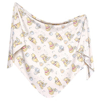 CP Swaddle Blanket - Hunny