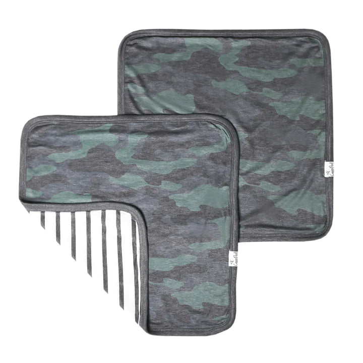 CP Lovey Security Blanket - Hunter