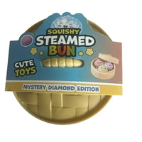 Squishy Steamed Bun Dumpling Toy