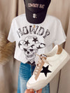Howdy Skeleton Graphic Tee