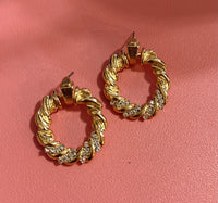 Assorted Door Knocker Earrings