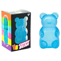 Mini Gummy Bear Squishy Toy