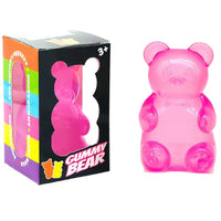 Mini Gummy Bear Squishy Toy