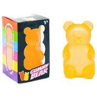 Mini Gummy Bear Squishy Toy