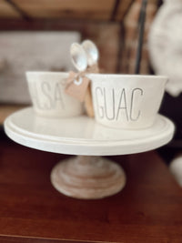 Ceramic Cake Plate