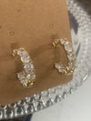 Assorted Blanche 14K Gold Dipped Earrings