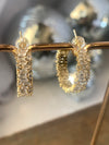 Assorted Blanche 14K Gold Dipped Earrings