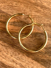 Assorted Hoop Earrings