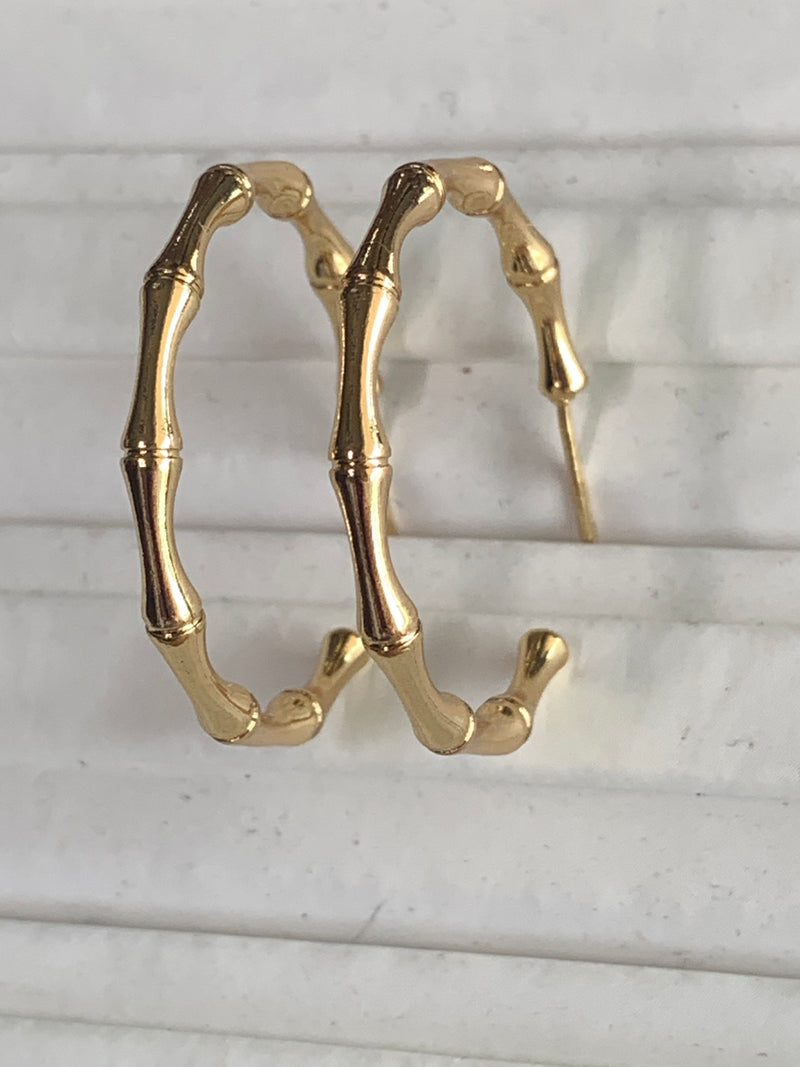 Assorted Hoop Earrings