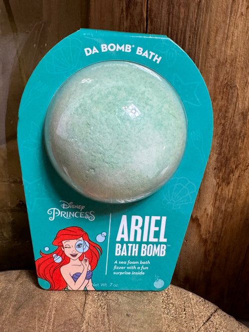Da-Bomb Bath Bombs