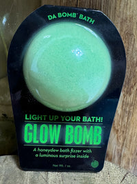 Da-Bomb Bath Bombs