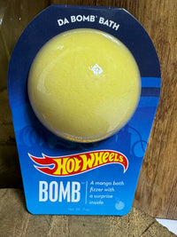 Da-Bomb Bath Bombs