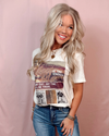 Meet Me At The Stadium Game Day Tee