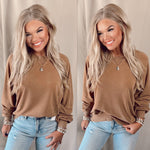 Bowen Basic Crew Neck Sweater