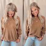 Bowen Basic Crew Neck Sweater