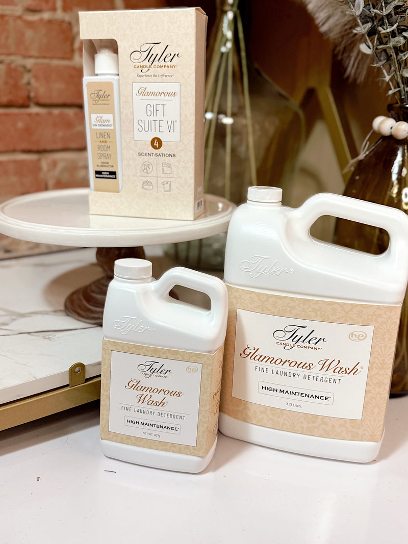 High Maintenance Glamorous Gift Suite VI