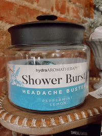 Hydra Shower Burst