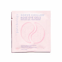 Patchology Serve Chilled - Rosé Eye Gels