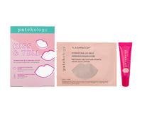 Patchology Kiss & Tell Hydrating & Plumping Lip Kit