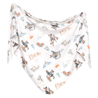 CP Swaddle Blanket - Boone