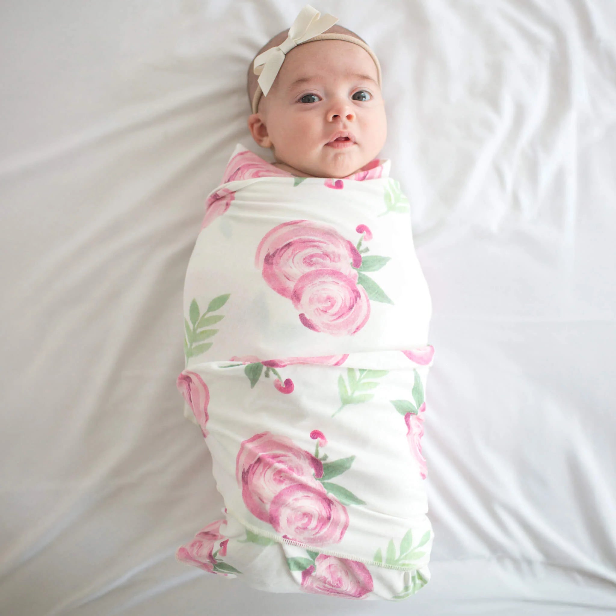 CP Swaddle Blanket - Grace