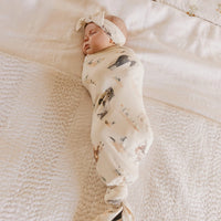 CP Swaddle Blanket - Montana