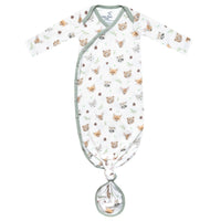CP knotted Gown - Wilder
