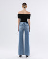 Stefani 90's Wide Leg Jeans