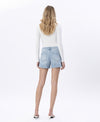 Heat Waves High Rise Tummy Control Denim Shorts