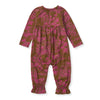 Valley Flowers Organic Girl's Jumpsuit