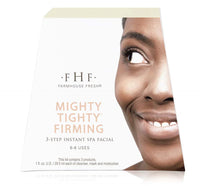 FHF Mighty Tighty Firming 3-step Instant Spa Facial