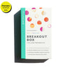 Patchology Breakout Box 3-In-1 Acne Treatment Kit