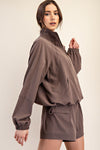 Everyday Element Lightweight Pullover Jacket