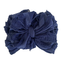 Assorted Ruffled Headband Bows