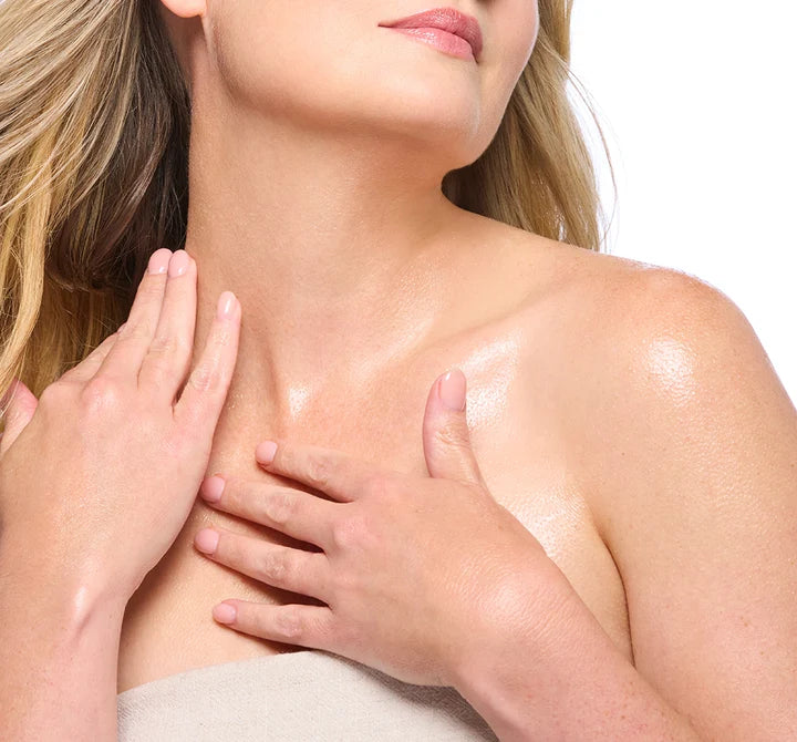 FHF Nectar Wild Organic Body Oil