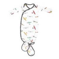 CP Knotted Gown - Ace