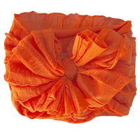 Assorted Ruffled Headband Bows