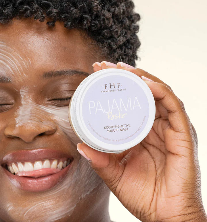 Pajama Paste Soothing Active Yogurt Mask