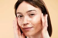 Patchology Chill Mode Hydrogel Calming Face Mask - Cannabis Seed Oil-Infused