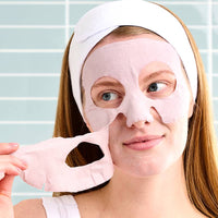 Patchology Smartmud Duo - Calm & Smooth Set of 2 Sheet Face Masks