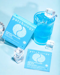 Patchology Serve Chilled On Ice Firming Eye Gel Patches