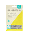 Patchology Illuminate Face Mask - Pack of 2