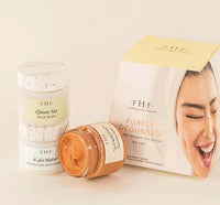 FHF Purely Degunked 3-step Instant Spa Facial