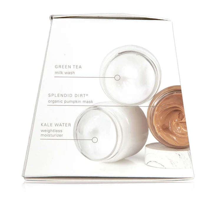 FHF Purely Degunked 3-step Instant Spa Facial