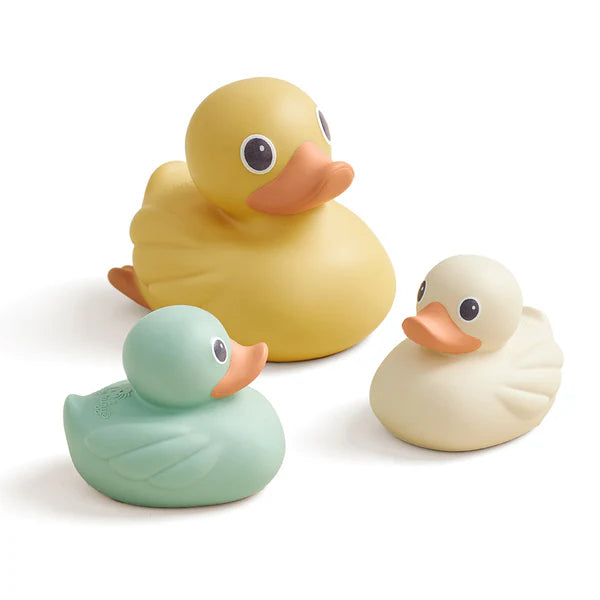 Itzy Ritzy - Itzy Ducky Family Bath Toy Set