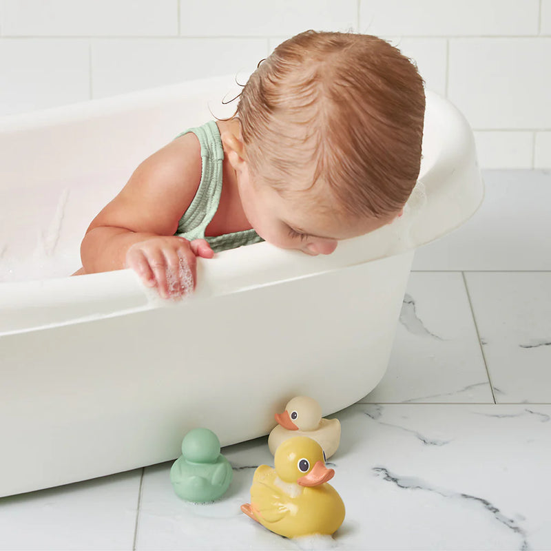 Itzy Ritzy - Itzy Ducky Family Bath Toy Set