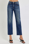 Trend Setter High Rise Slim - Barrel Jeans