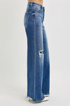 Tally High Rise Wide Leg Jeans